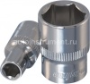 Головка торцевая 9мм. 1/4" OMBRA