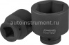 Головка торцевая 90мм. 1" Jonnesway СrVMo S03A8190