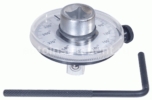 Угломер механический 1/2" АВТОДЕЛО 40436