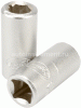 Адаптер для бит шестигр.1/4"-квадрат1/4" L=25мм АВТОДЕЛО 39629