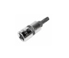 Головка с насадкой TORX 1/4" х T20H, с отверстием, длина 37мм JTC-23520