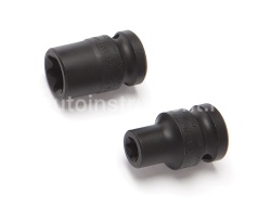 Головка ударная 1/2" TORX E12, длина 38 мм ДЕЛО ТЕХНИКИ 663012
