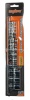 Набор головок 14 пр. OMBRA 1/2" 3/8" 1/4" TORX Е4-Е24