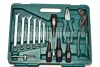 Набор инструмента Jonnesway SO4H52460S (60 предметов) 1/4" 6-13мм. 1/2" 12-24мм.