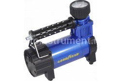 Автомобильный воздушный компрессор Goodyear GY-45L CASE 45л/мин GY000116