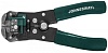 Щипцы для обжима и зачистки проводов Jonnesway V1502
