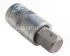 Головка торцевая со вставкой HEX Н14 1/2" АВТОДЕЛО L=55mm 39294