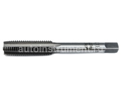 Метчик М10×1.25 мм (М 10 × 1.25) специальный ТЕХМАШ