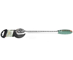 Трещотка 3/8" Jonnesway 48 зубов удлиненная R4603