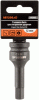 Головка торцевая HEX H 6 1/2" АВТОДЕЛО ударная 39082