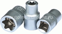 Головка торцевая TORX E24 1/2" АВТОДЕЛО 39324