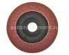 Круг лепестковый торцевой 150х22мм