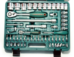Набор инструмента Jonnesway S04H52494S (94 предмета) 1/4",1/2"