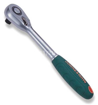 Трещотка 3/8" Jonnesway 48 зубов 198мм. R3703
