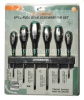 Набор отвёрток 6 шт. Jonnesway TORX T10-T30 D20T06S