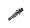 Головка с насадкой TORX 1/4" х T27H, с отверстием, длина 37мм JTC-23527
