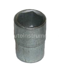 Головка торцевая 18мм. 1/2" НИЗ