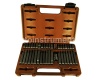 Набор бит (вставок) 40 пр. TORX, SPLINE, HEX OMBRA