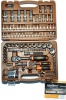 Набор инструмента OMBRA OMT94S (94 предметов) 1/4",1/2" 6 гр. пласт.кейс