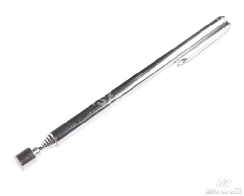 Магнит с телескопической рукояткой, мощность 1.3LBS, длина 123-635мм JTC-3510