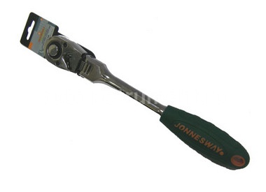 Трещотка с шарниром 1/2" Jonnesway 36 зубов 288мм. R4104