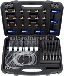 Топливомер АВТОДЕЛО в двигателях с системой COMMON RAIL 40150