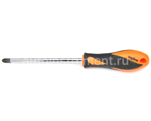 Отвёртка крестовая РН3х150мм. OMBRA 513150