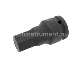 Головка торцевая ударная HEX 3/4" х H27, длина 88мм JTC /1