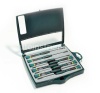 Набор отвёрток 8 шт. Jonnesway для точной механики TORX T5-T20 D3765T08S