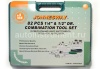 Набор инструмента Jonnesway S04H52482S (82 предмета) 1/4" 4-14мм. 1/2" 14-32мм. в чемодане