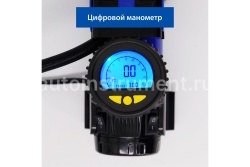 Цифровой автомобильный компрессор Goodyear GY-35L LED DIGITAL GY000117