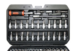 Набор головок АВТОДЕЛО 39871 (91 предмет) PRO 1/4"