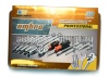 Набор инструмента OMBRA OMT30S (30 предметов) 1/4" 6 гр. пласт.кейс