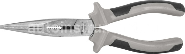 Длинногубцы 200мм. THORVIK LNP0200