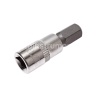 Головка с насадкой HEX 1/4" х H8, длина 37мм JTC-23608