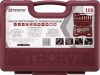 Набор инструмента универсальный THORVIK (108 предметов) 1/4", 1/2"