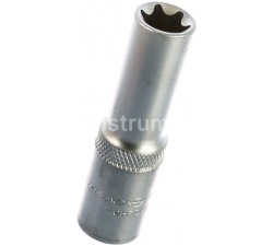 Головка TORX удлинённая E16 1/2"  ДЕЛО ТЕХНИКИ 623216