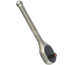 Трещотка укороченная 115 мм 1/4" ДЕЛО ТЕХНИКИ 608601