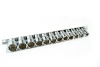 Набор головок 12 пр. OMBRA 1/2" 10-24мм. 12 гр.
