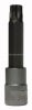 Головка торцевая со вставкой TORX Т60 1/2" Jonnesway L=100мм. S07H4360