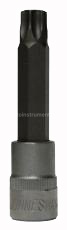 Головка торцевая со вставкой TORX Т60 1/2" Jonnesway L=100мм. S07H4360