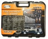 Набор инструмента АВТОДЕЛО 39899 (101 предметов) 1/2",1/4" пласт.кейс