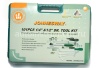 Набор инструмента Jonnesway S04H624101S (101 предметов) 1/4" 4-10мм. 1/2" 8-32мм.+ ключи 8-24мм.