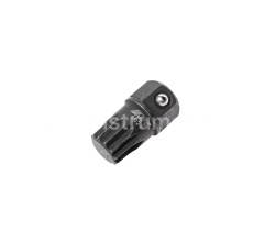 Вставка SPLINE 14мм x M14 для маслосливных пробок (VW, AUDI) JTC-4029
