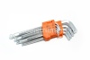 Набор шестигранников 10 шт. АВТОДЕЛО 1/16"-1/2" Профессионал 39152