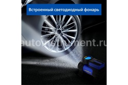 Цифровой автомобильный компрессор Goodyear GY-35L LED DIGITAL GY000117
