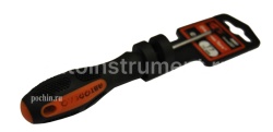 Отвёртка TORX Т 7х 75мм. АВТОДЕЛО 30807