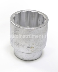 Головка торцевая 41мм. 3/4" АВТОДЕЛО 12 гр. 39041