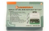 Набор торцевых головок 1/4"DR,вставок-бит с трещоточной рукояткой мини 1/4"DR,60 зубцов,40 пр Jonnesway