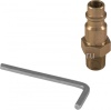 Гайковёрт пневматический THORVIK 3/4" 5000 об/мин 1800 Нм AIW3416M